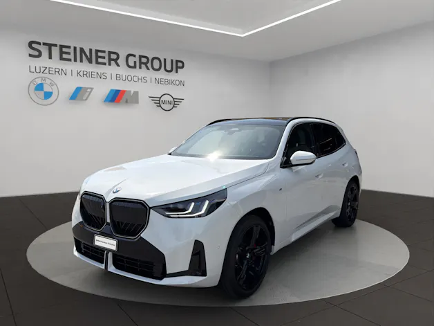 BMW X3 xDrive 20 48V M Sport Pro