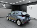 Mazda 2 Hybrid Centre-line