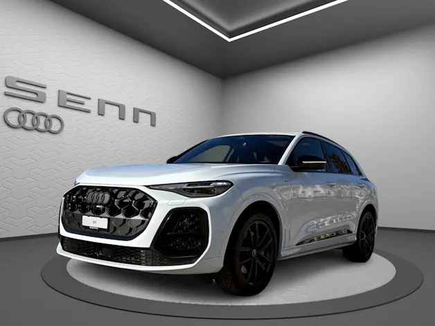 Audi Q5 TDI quattro 150 kW S-tronic