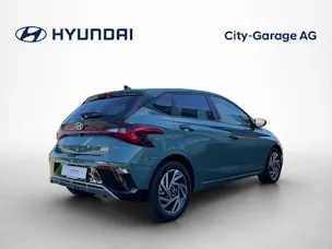Hyundai i20 1.0 T-GDi Amplia DCT