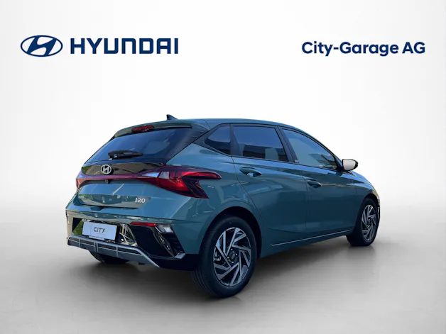 Hyundai i20 1.0 T-GDi Amplia DCT