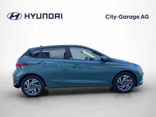 Hyundai i20 1.0 T-GDi Amplia DCT