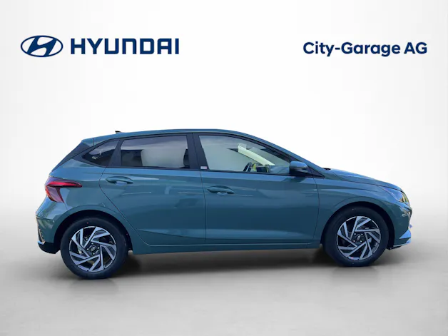 Hyundai i20 1.0 T-GDi Amplia DCT