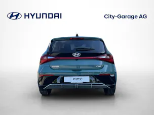 Hyundai i20 1.0 T-GDi Amplia DCT