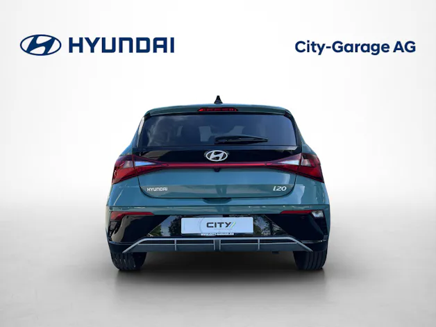 Hyundai i20 1.0 T-GDi Amplia DCT