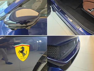Ferrari Purosangue 6.5 V12