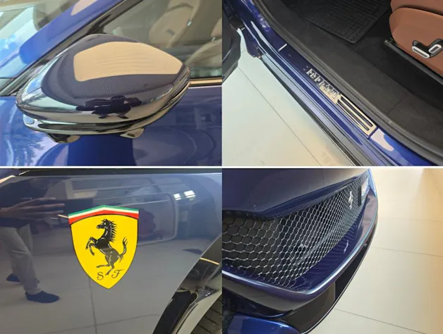 Ferrari Purosangue 6.5 V12