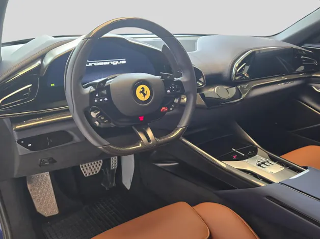Ferrari Purosangue 6.5 V12