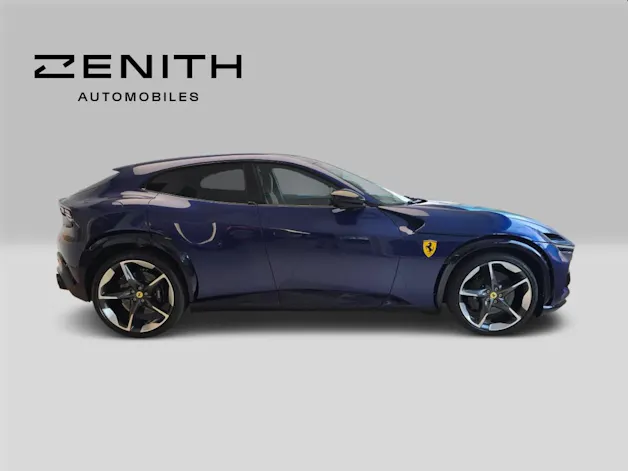 Ferrari Purosangue 6.5 V12