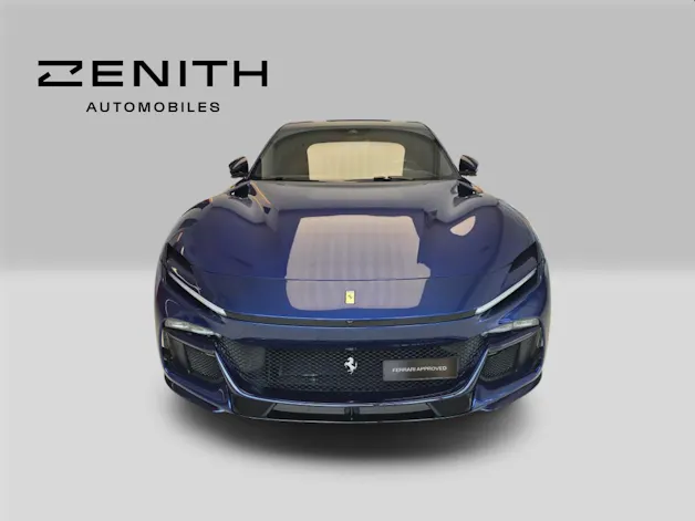 Ferrari Purosangue 6.5 V12