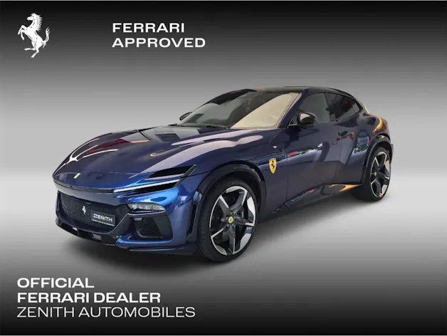 Ferrari Purosangue 6.5 V12