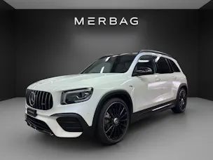Mercedes-Benz GLB 35 AMG 4 MATIC