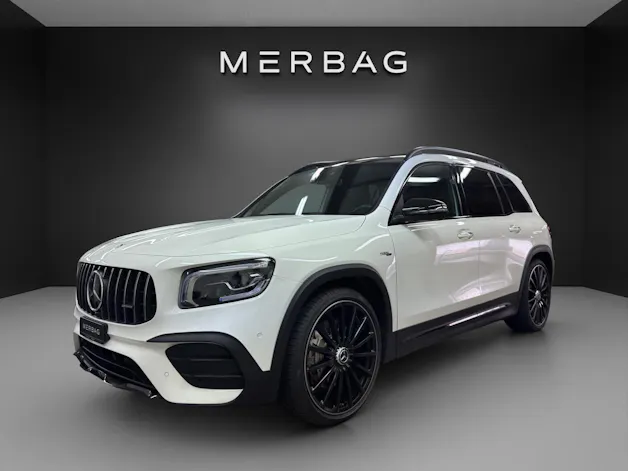 Mercedes-Benz GLB 35 AMG 4 MATIC