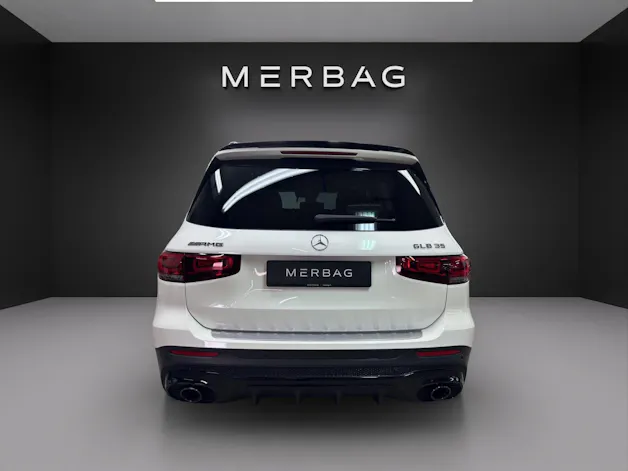 Mercedes-Benz GLB 35 AMG 4 MATIC