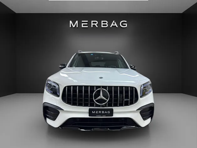 Mercedes-Benz GLB 35 AMG 4 MATIC