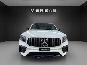 Mercedes-Benz GLB 35 AMG 4 MATIC