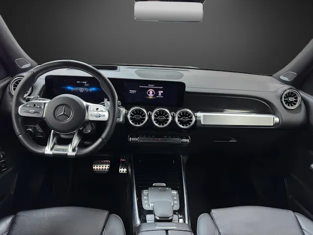 Mercedes-Benz GLB 35 AMG 4 MATIC