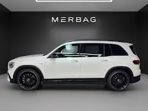 Mercedes-Benz GLB 35 AMG 4 MATIC
