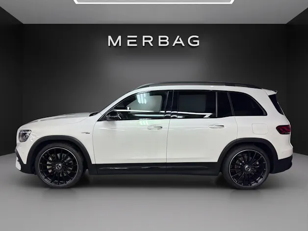 Mercedes-Benz GLB 35 AMG 4 MATIC