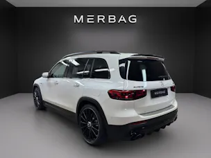 Mercedes-Benz GLB 35 AMG 4 MATIC