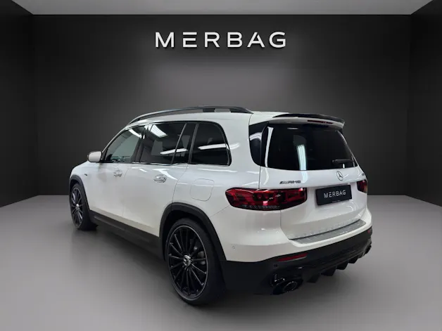 Mercedes-Benz GLB 35 AMG 4 MATIC