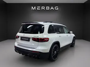 Mercedes-Benz GLB 35 AMG 4 MATIC
