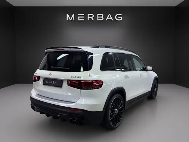 Mercedes-Benz GLB 35 AMG 4 MATIC