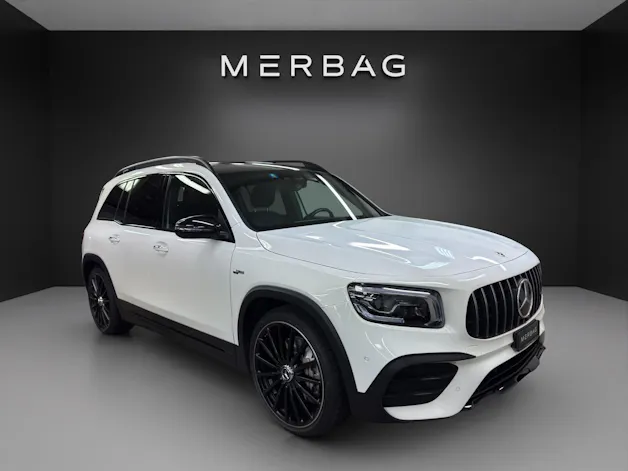 Mercedes-Benz GLB 35 AMG 4 MATIC