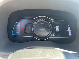 Hyundai Kona Electric Vertex Blue Link