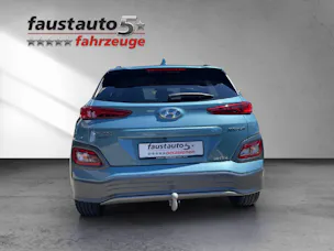 Hyundai Kona Electric Vertex Blue Link