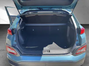 Hyundai Kona Electric Vertex Blue Link
