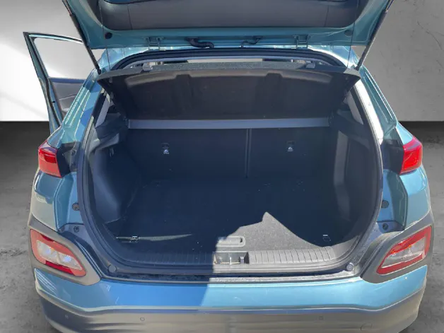 Hyundai Kona Electric Vertex Blue Link