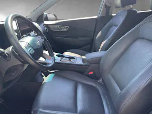 Hyundai Kona Electric Vertex Blue Link