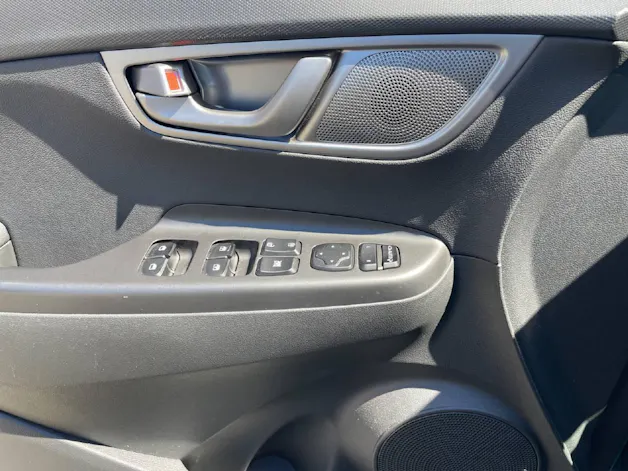 Hyundai Kona Electric Vertex Blue Link