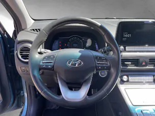 Hyundai Kona Electric Vertex Blue Link