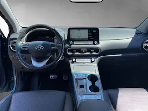 Hyundai Kona Electric Vertex Blue Link