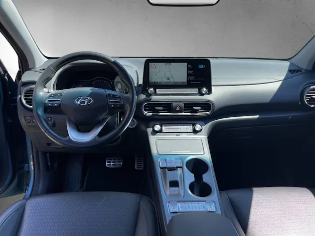 Hyundai Kona Electric Vertex Blue Link