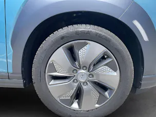 Hyundai Kona Electric Vertex Blue Link