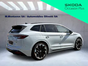 Škoda Enyaq iV 60 SportLine