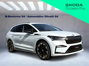Škoda Enyaq iV 60 SportLine