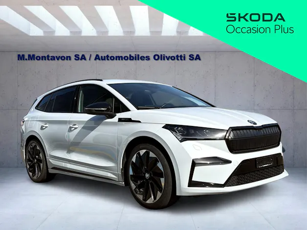 Škoda Enyaq iV 60 SportLine