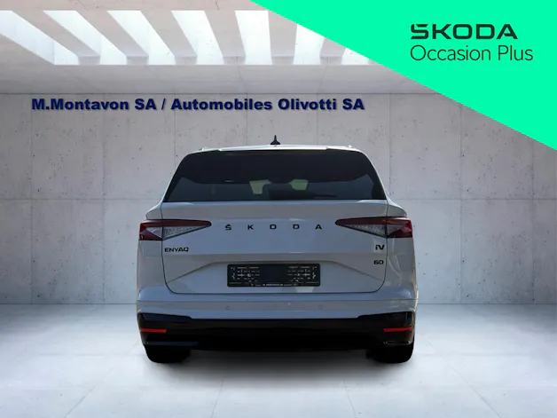 Škoda Enyaq iV 60 SportLine