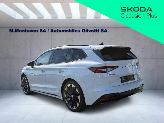 Škoda Enyaq iV 60 SportLine
