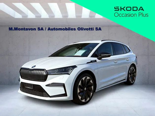 Škoda Enyaq iV 60 SportLine