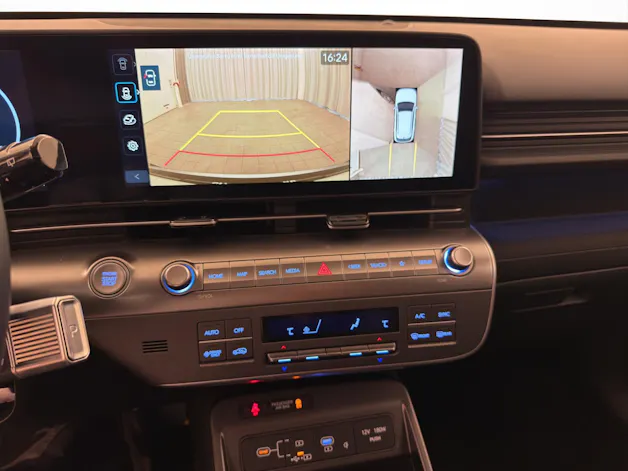 Hyundai Kona 1.6 GDi Hybrid Vertex Swiss Edition