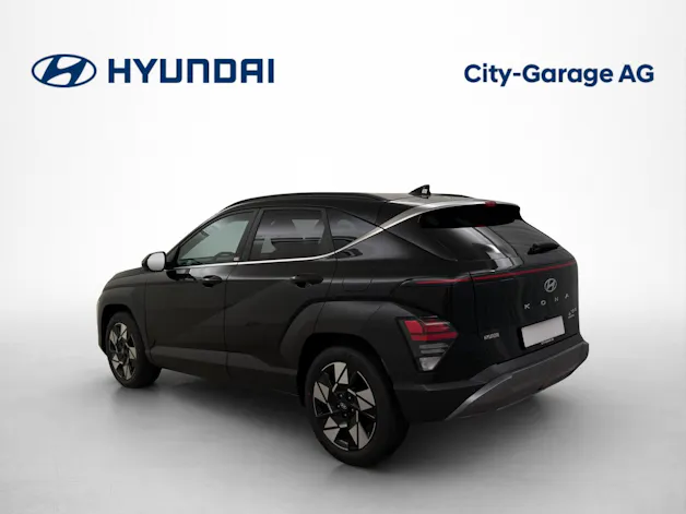 Hyundai Kona 1.6 GDi Hybrid Vertex Swiss Edition