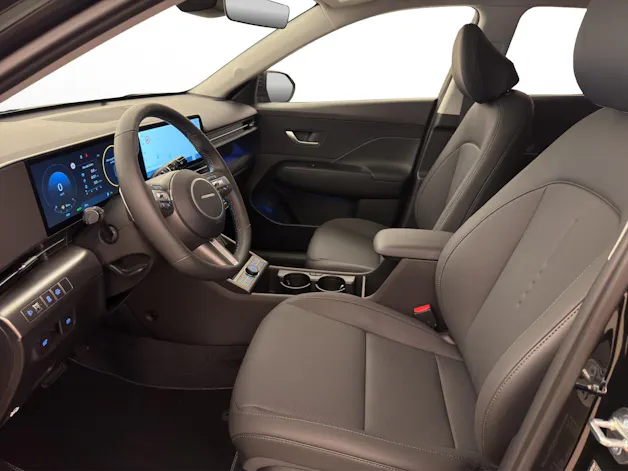 Hyundai Kona 1.6 GDi Hybrid Vertex Swiss Edition