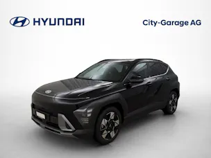 Hyundai Kona 1.6 GDi Hybrid Vertex Swiss Edition