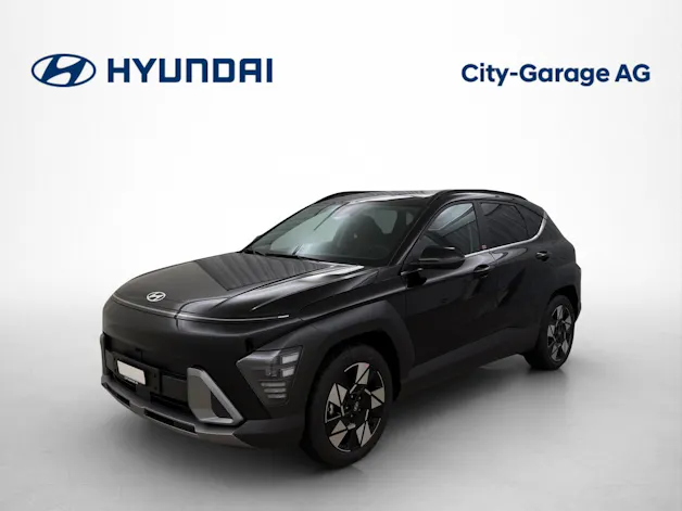 Hyundai Kona 1.6 GDi Hybrid Vertex Swiss Edition