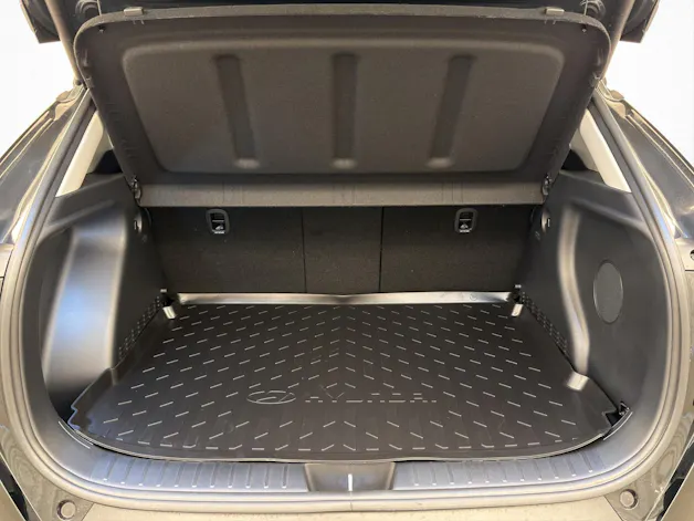Hyundai Kona 1.6 GDi Hybrid Vertex Swiss Edition